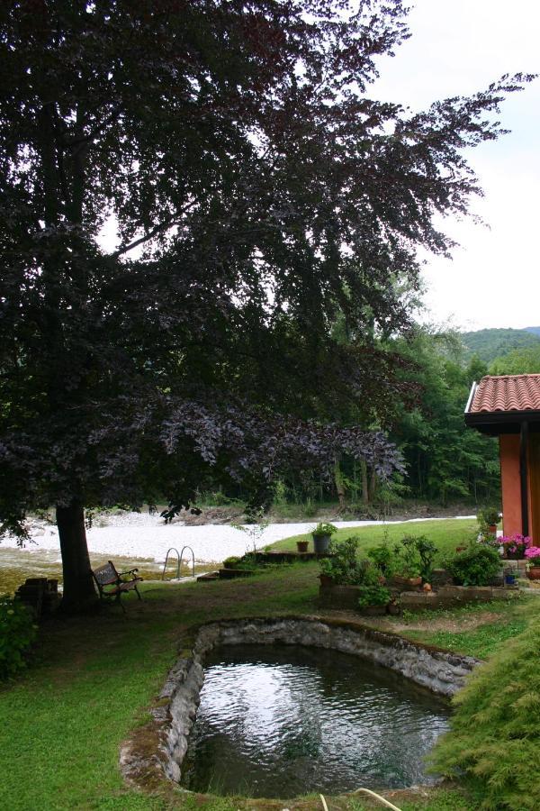 Pikes Villa Pulfero Eksteriør bilde
