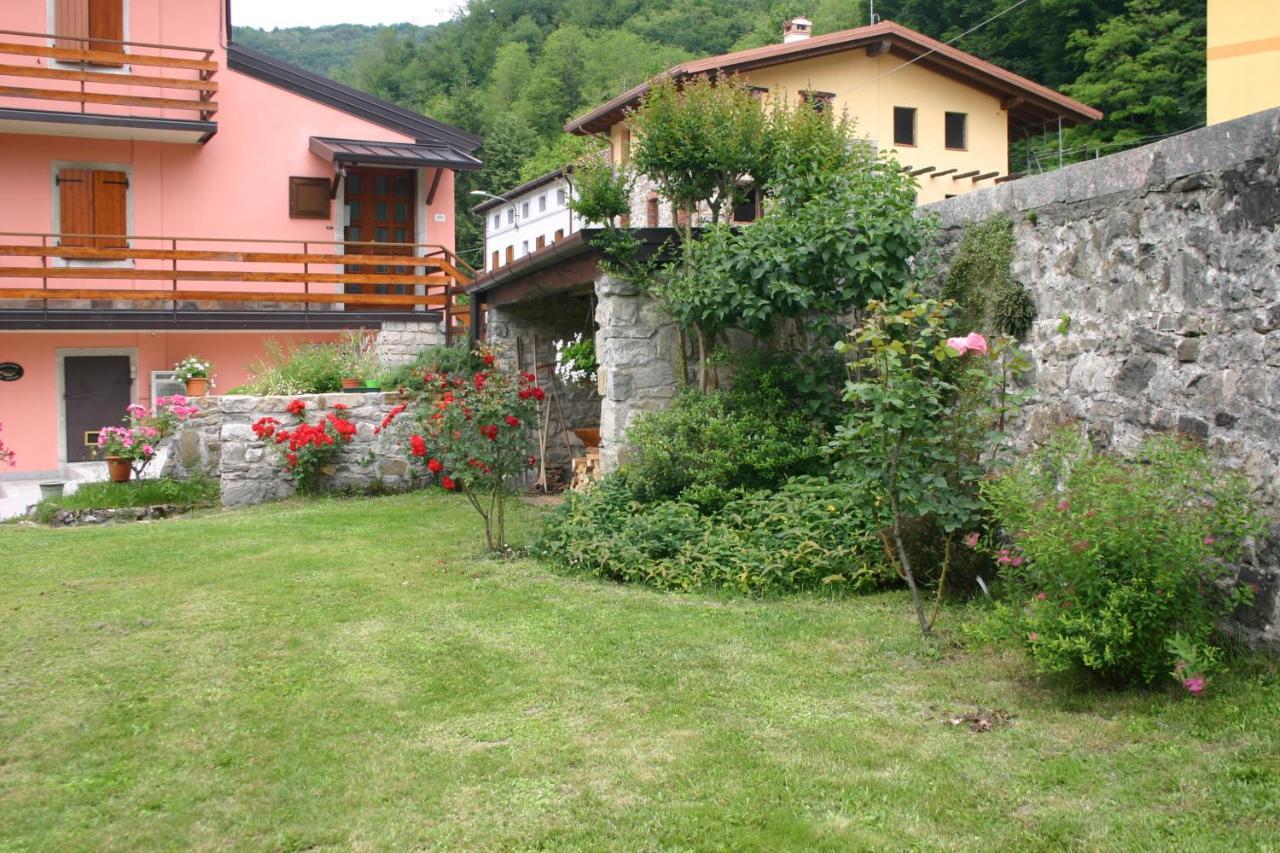 Pikes Villa Pulfero Eksteriør bilde