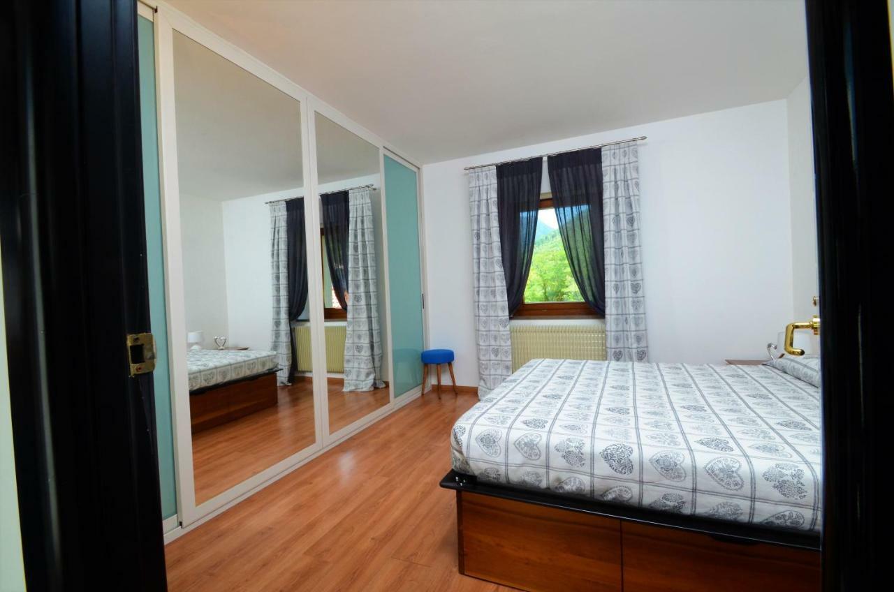 Pikes Villa Pulfero Eksteriør bilde